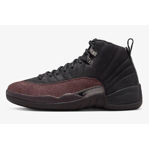 Air Jordan 12 Retro SP DV6989-001 Women's US 6 Black Basketball Shoes HAM243